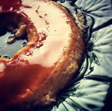 Pudim de Leite Condensado