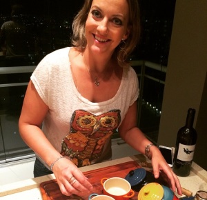 Jantar Trufado; Polenta Trufada; Tagliatelle al Tartufo; Rosbife ao Alho Negro e Mel Trufado