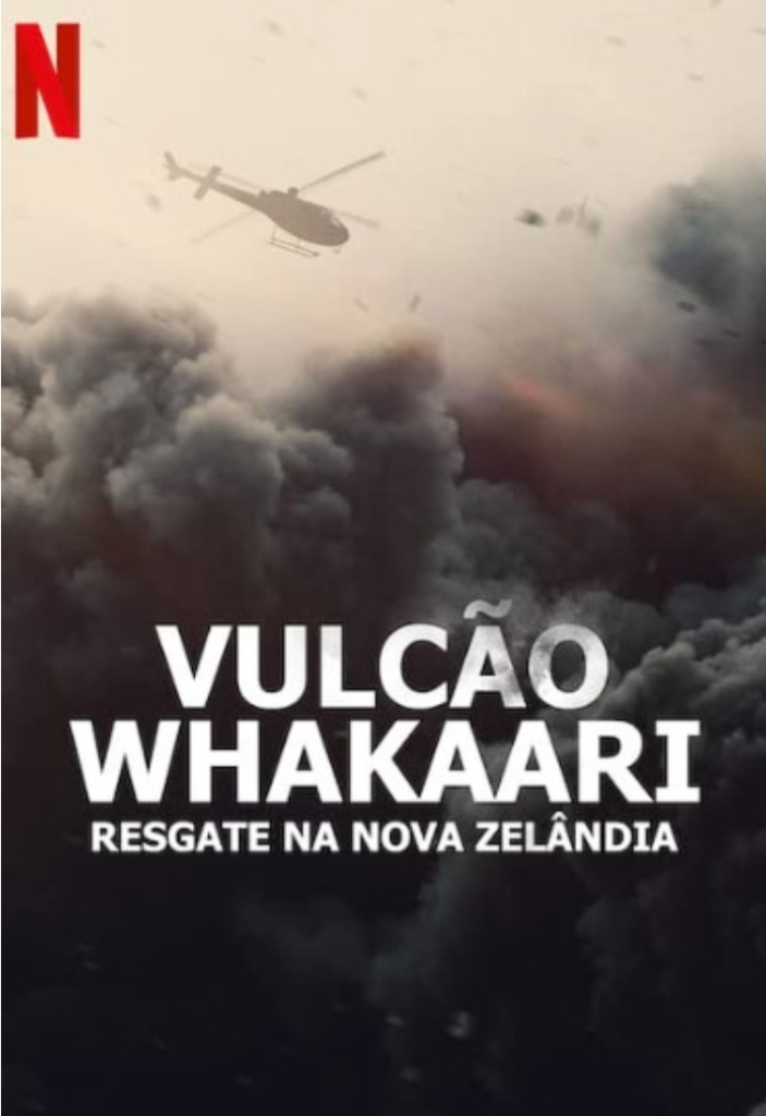 Vulcão Whakaari