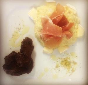 Filet ao Vinho Tinto!