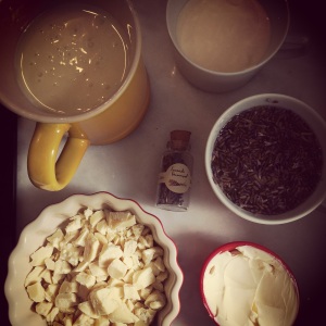 Brigadeiro Gourmet de Lavanda
