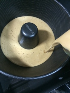 Pudim de Doce de Leite