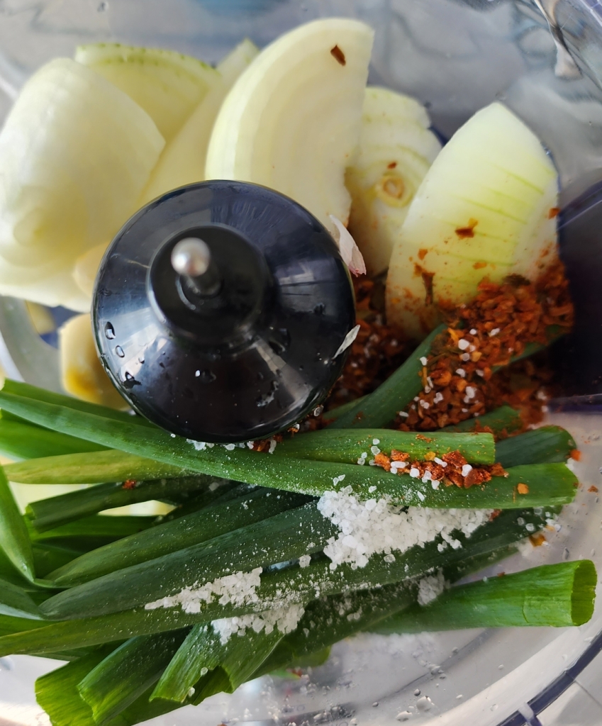 Carré de Cordeiro na airfryer