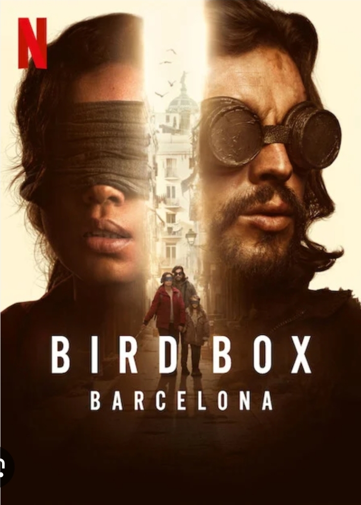 Bird Box; Barcelona