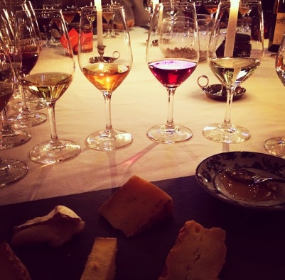 Uma Noite de Harmonizações