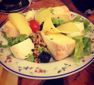 Natal e Réveillon em Paris