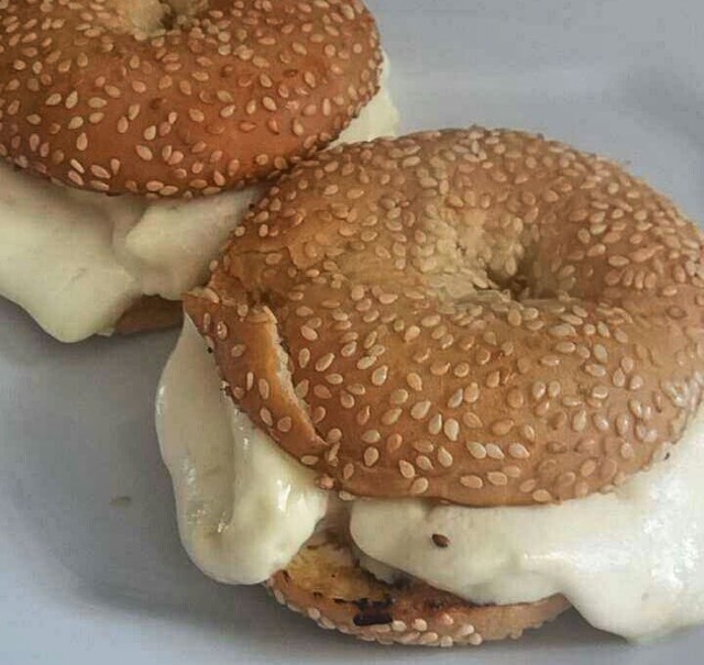 Queijo quente perfeito