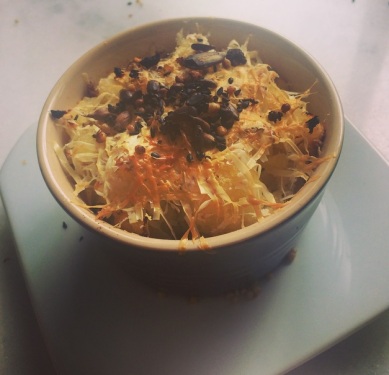 Escondidinho Rústico de Crispy