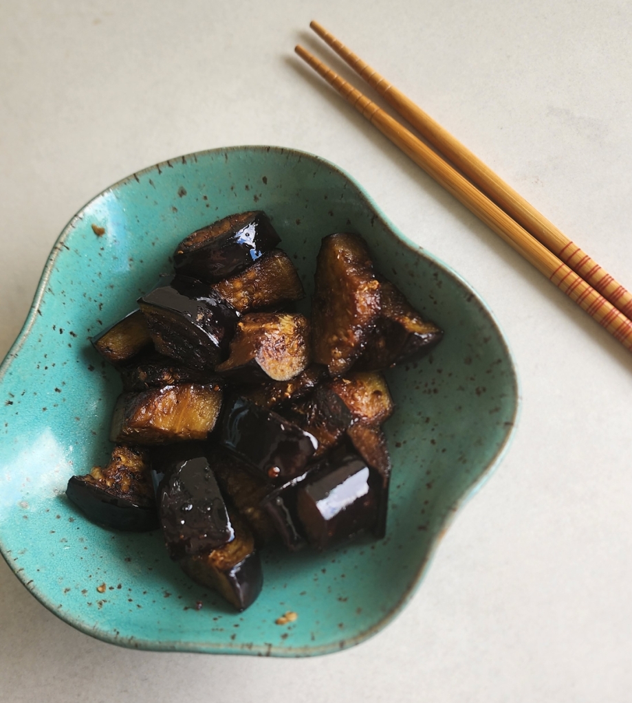 Berinjela Mediterrânea