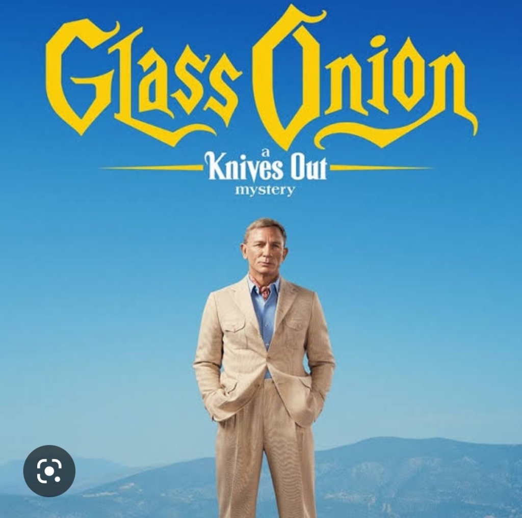 Glass Onion