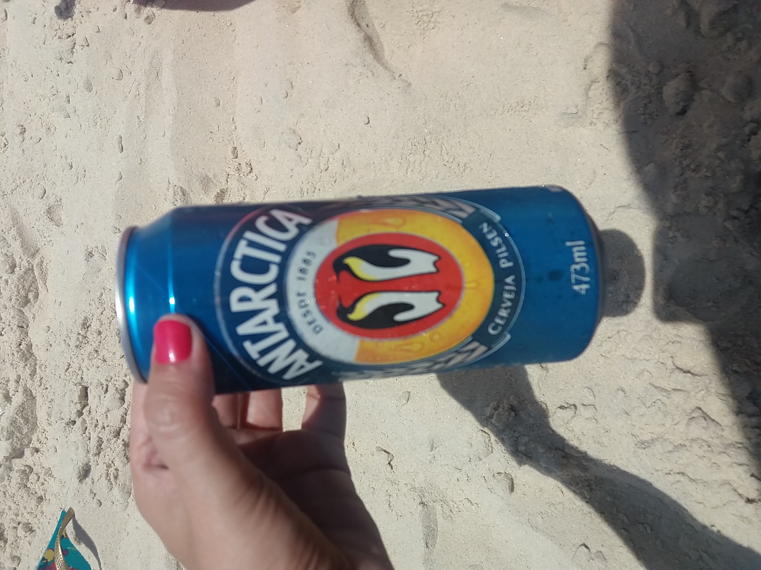 Reveillon em Copacabana