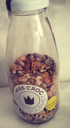 Shimeji finalizado com Miss Croc de Lemon Pepper