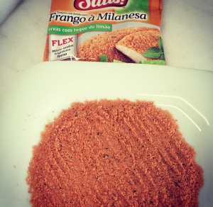 Satis; Frango à Milanesa
