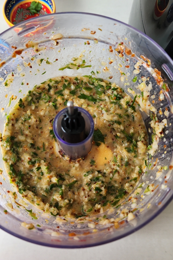 Medalhão Suíno na Airfryer