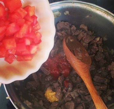 Strogonoff de Filet Mignon