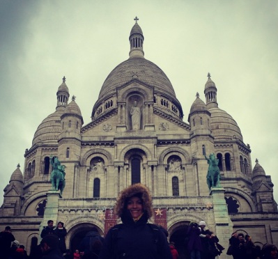 Natal e Réveillon em Paris