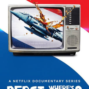 Pepsi, cadê meu avião?