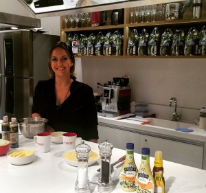 Workshop Heleninha Drumond e Castelo Alimentos