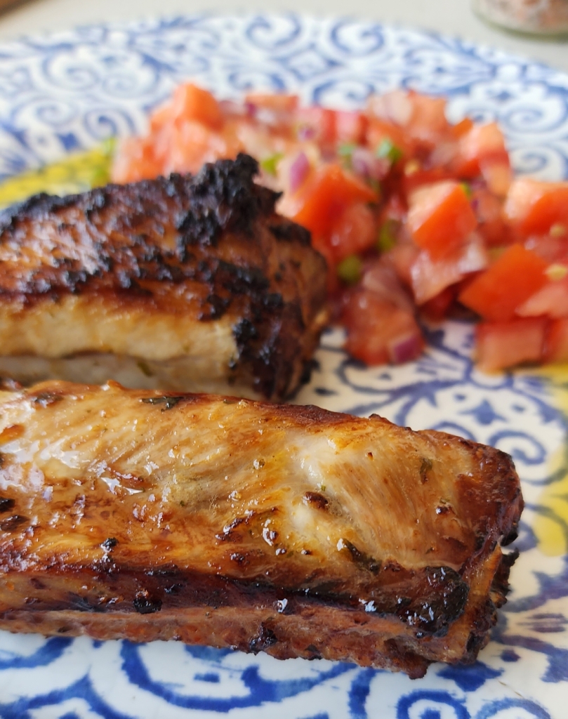 Costelinha Na Airfryer