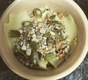 Cocotte de Palmito Pupunha e Miss Croc