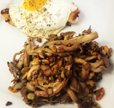 Shimeji finalizado com Miss Croc de Lemon Pepper