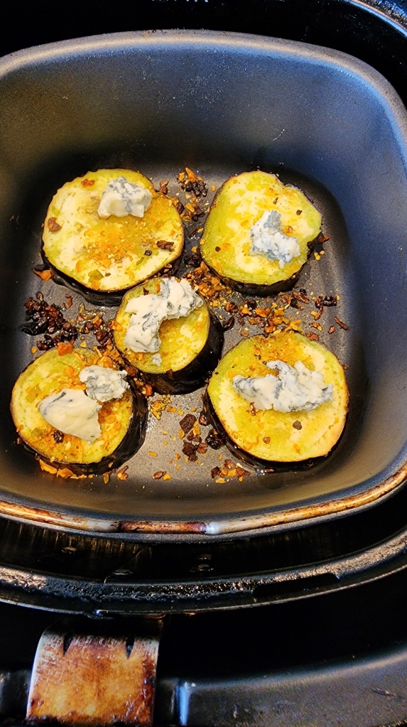 Berinjela Perfeita Na Airfryer