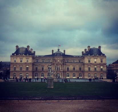 Natal e Réveillon em Paris
