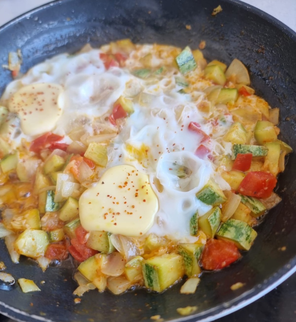 Abobrinha no Purgatório