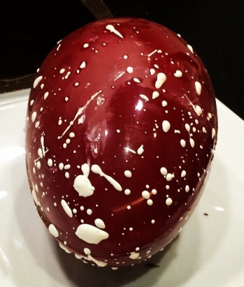 Degustação as Cegas; Ovos De Páscoa