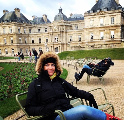 Natal e Réveillon em Paris