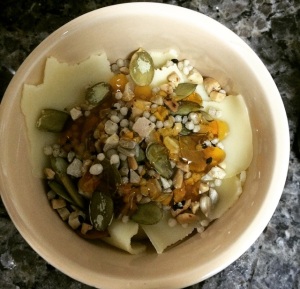 Cocotte de Palmito Pupunha e Miss Croc