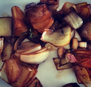 Cebola Aperitivo na Brasa