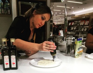 Workshop Heleninha Drumond e Castelo Alimentos