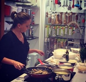 Workshop; Heleninha Drumond Arpège