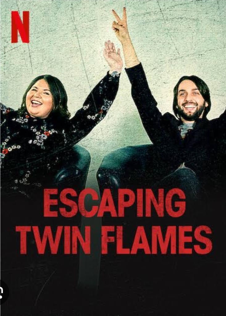 Escapando da Chama Gêmea