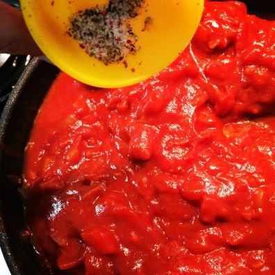 Macarronada da Heleninha