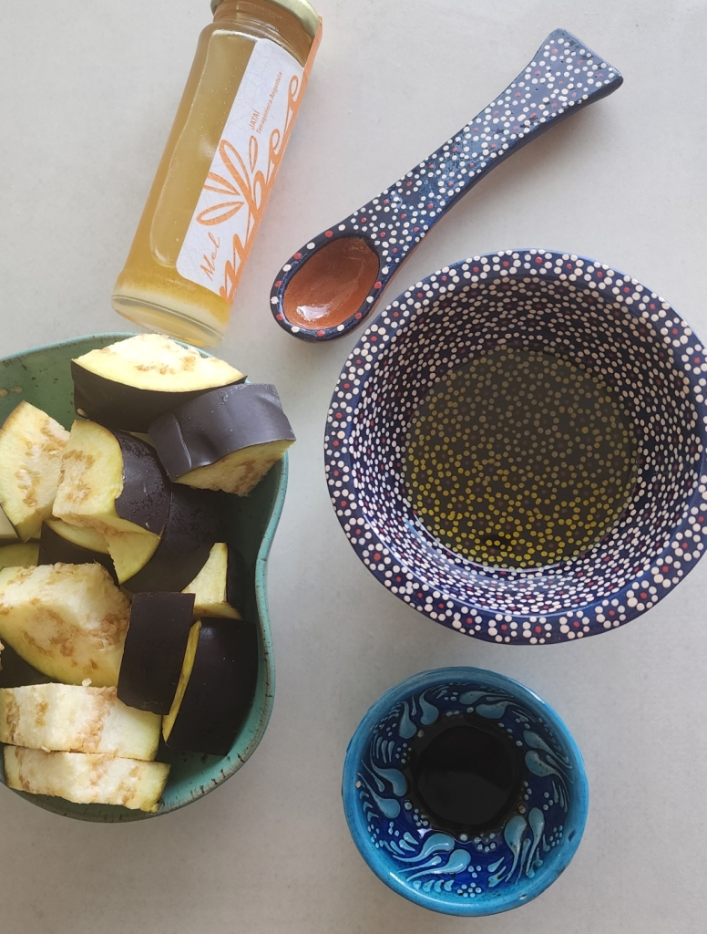 Berinjela Mediterrânea