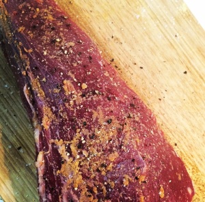 Rosbife de Filet Mignon