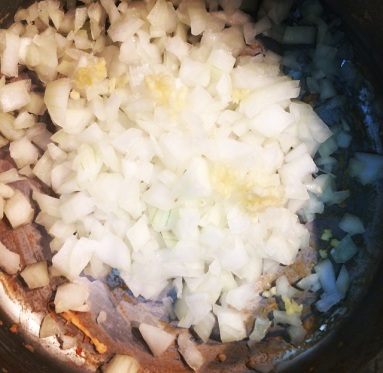 Risoto de Gorgonzola