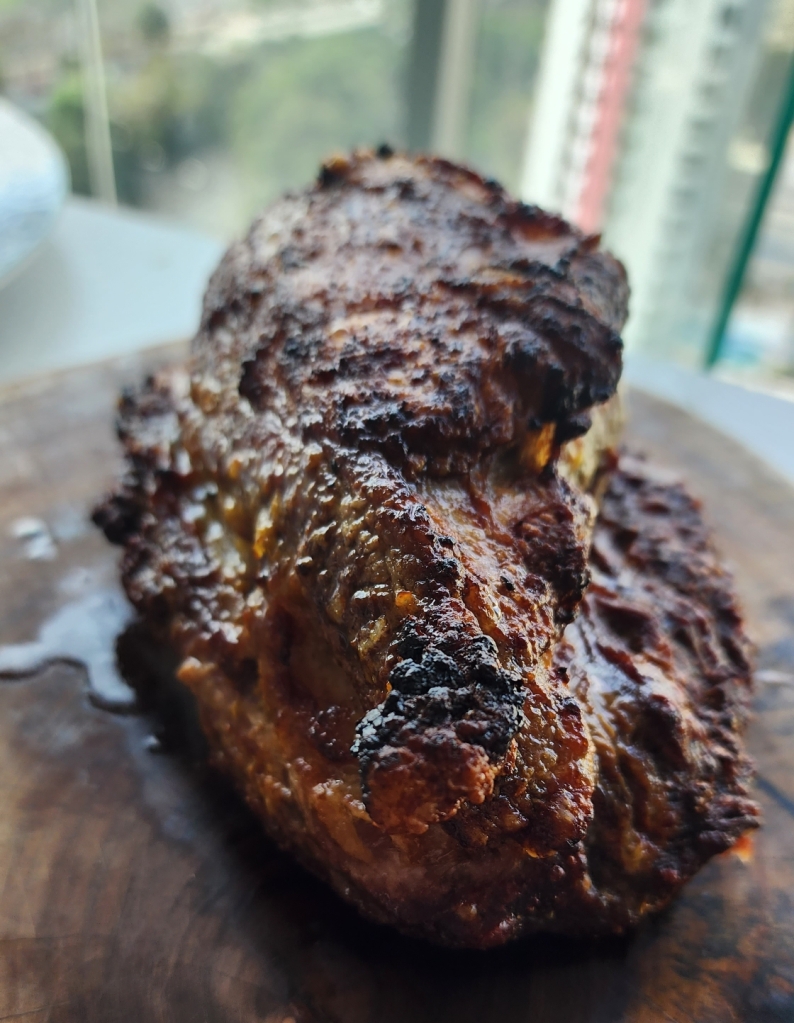 Fraldinha na Mostarda