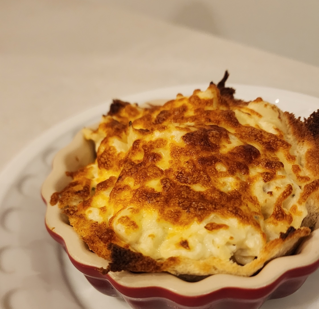 Tortinha Rápida de Palmito