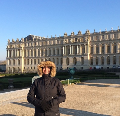 Natal e Réveillon em Paris