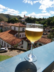 Heleninha em Ouro Preto MG