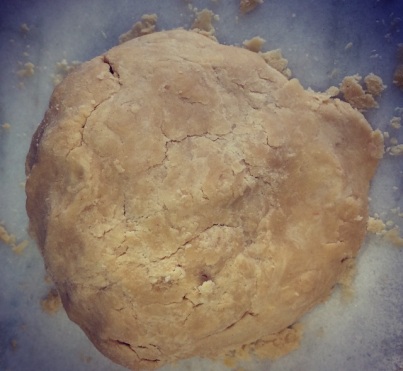 Quiche de Espinafre e Queijo Brie