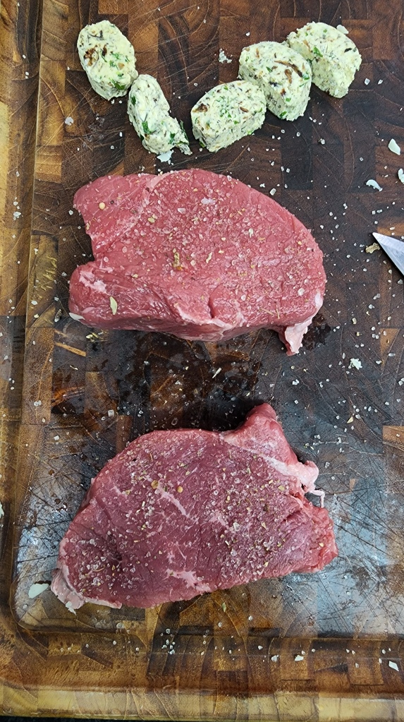 Baby Beef na Frigideira