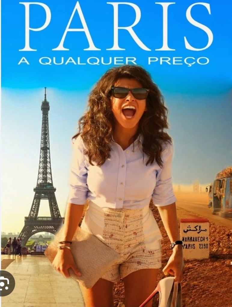 Paris a Qualquer Preço