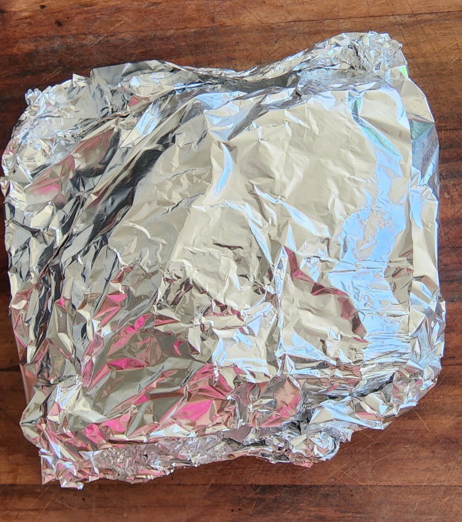 Shimeji na Churrasqueira