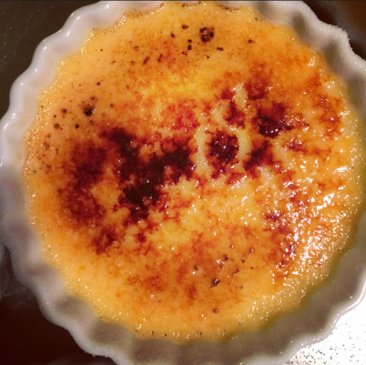 Crème Brûlée