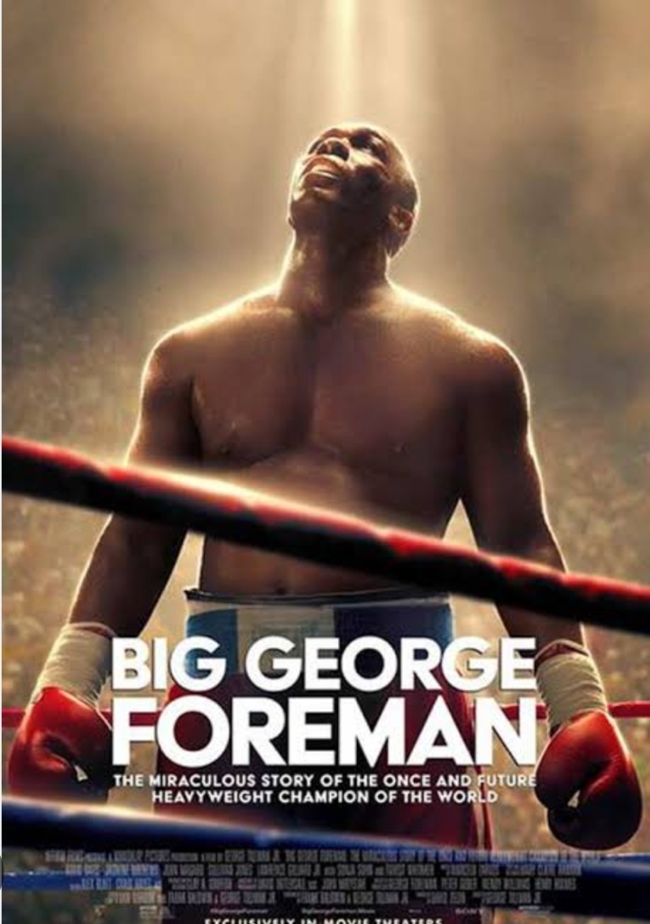 Big Geroge Foreman