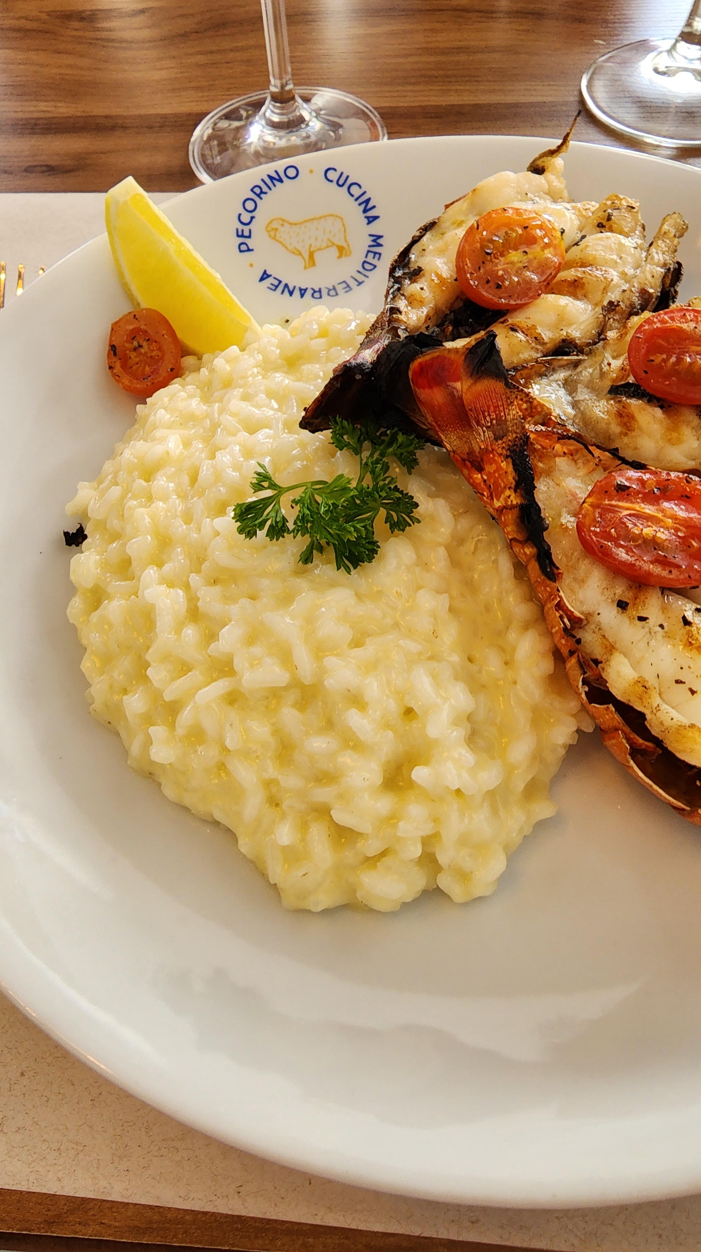 Pecorino Cucina Mediterrânea